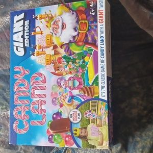 Candy Land GIANT Edition